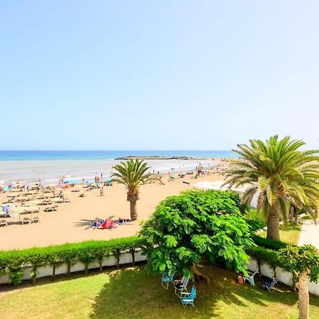 Charming 2 Bedroom Retreat With Beachfront Views San Bartolomé 外观 照片