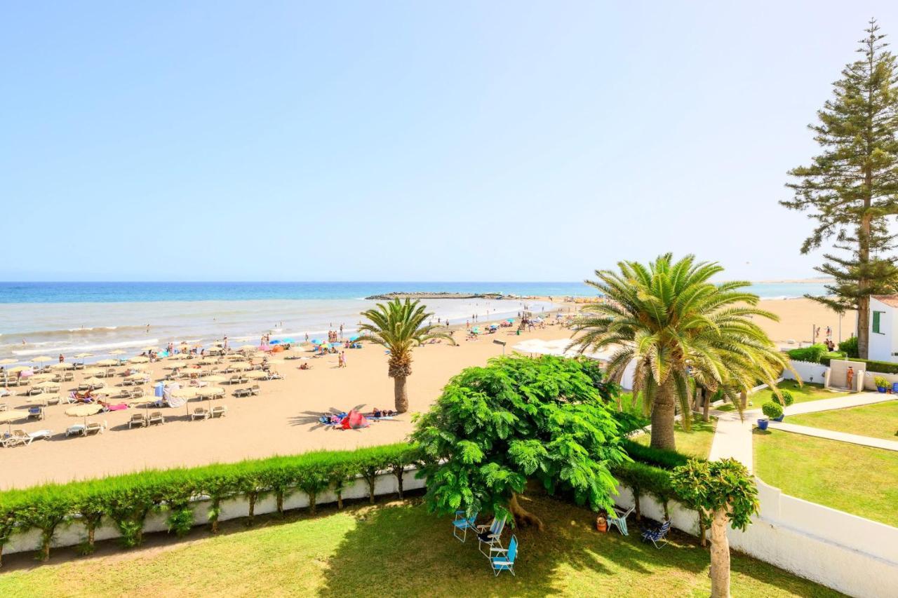 Charming 2 Bedroom Retreat With Beachfront Views San Bartolomé 外观 照片