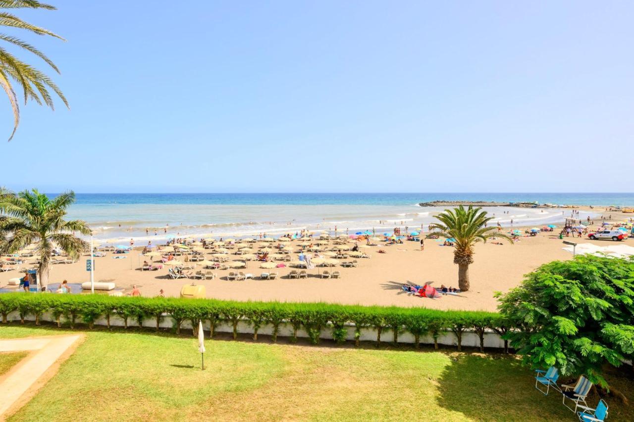 Charming 2 Bedroom Retreat With Beachfront Views San Bartolomé 外观 照片